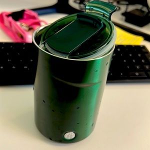 2 tone 12 oz. Stainless Steel starbucks tumbler